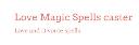 Love Magic Spells caster logo